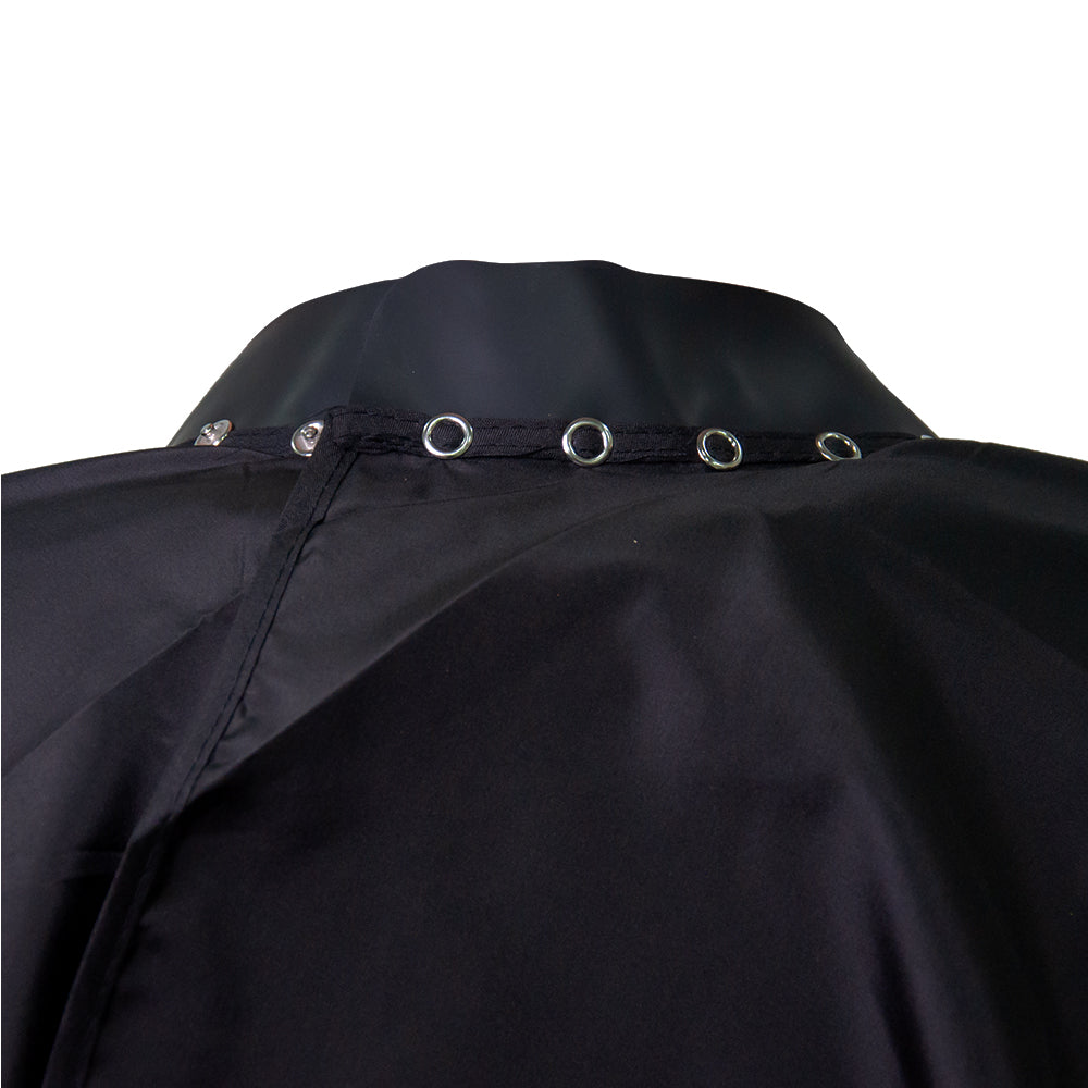 Capa Larga Jaguar Cuello de Silicona