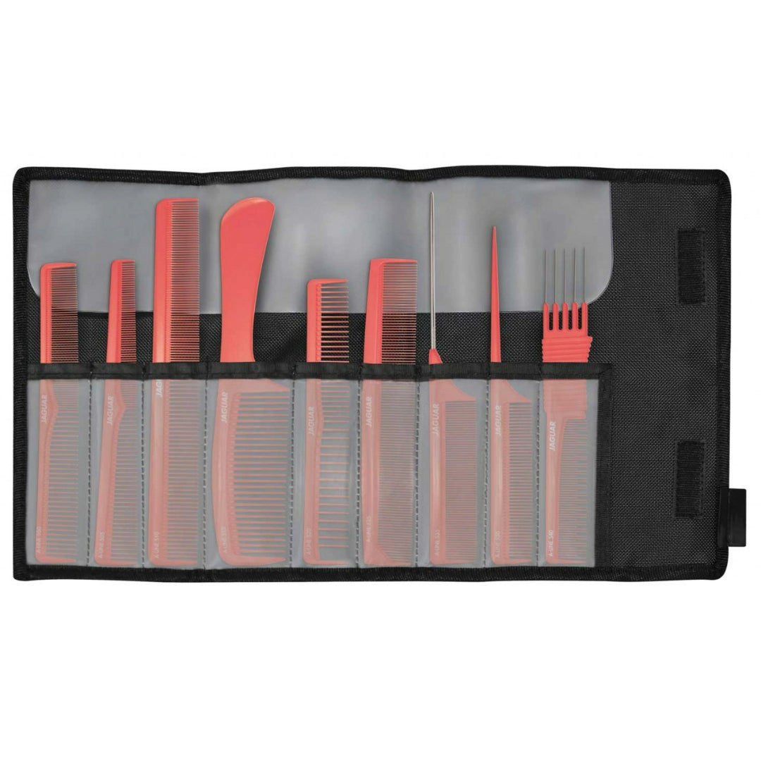 Set Peinetas Iónicas Jaguar A599