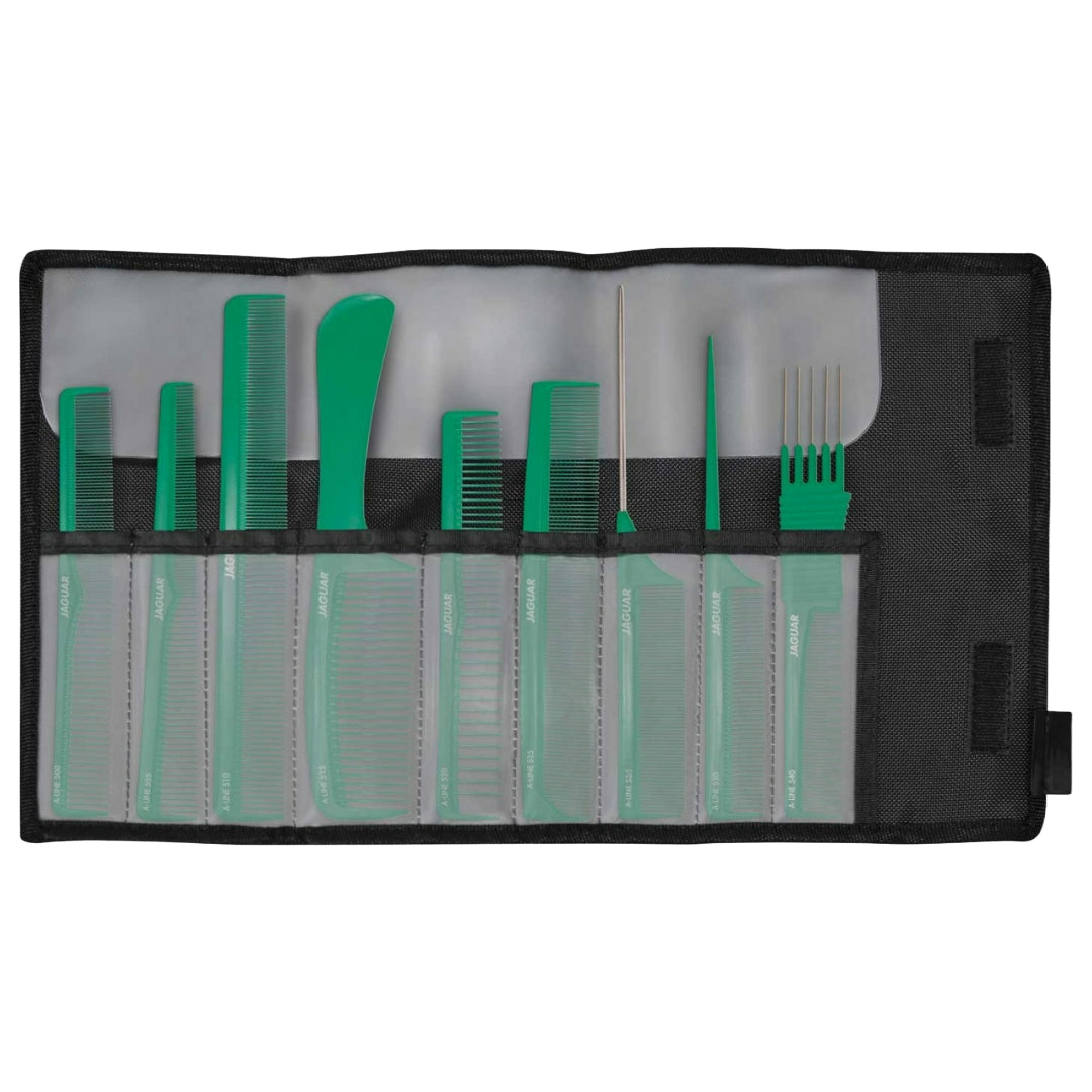 Set Peinetas Iónicas Jaguar A599