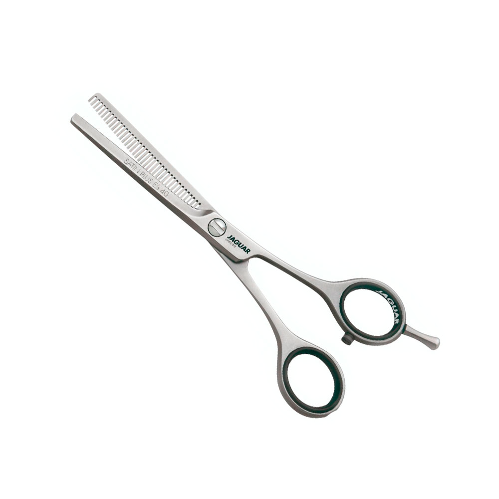 Tijera Esculpidora Jaguar Satin Plus 40