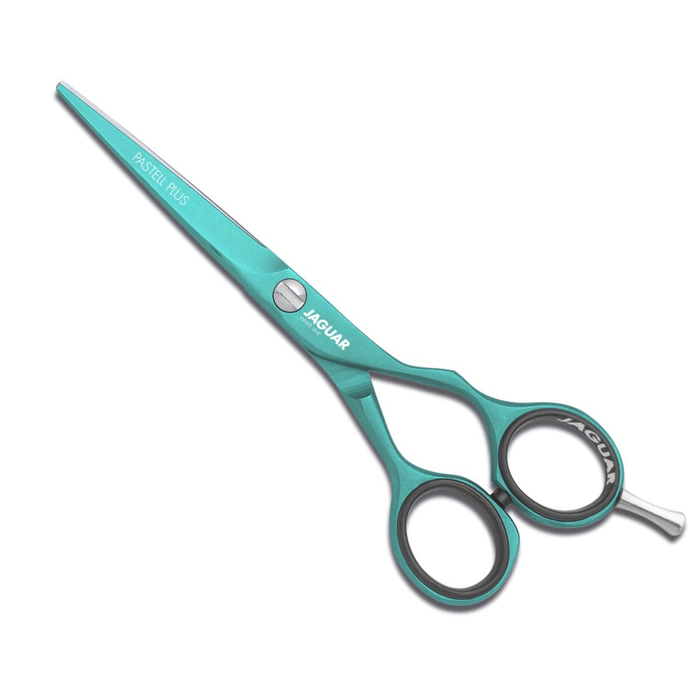 Tijera Filo Navaja Offset Pastell Plus 5.5&quot; (4752)