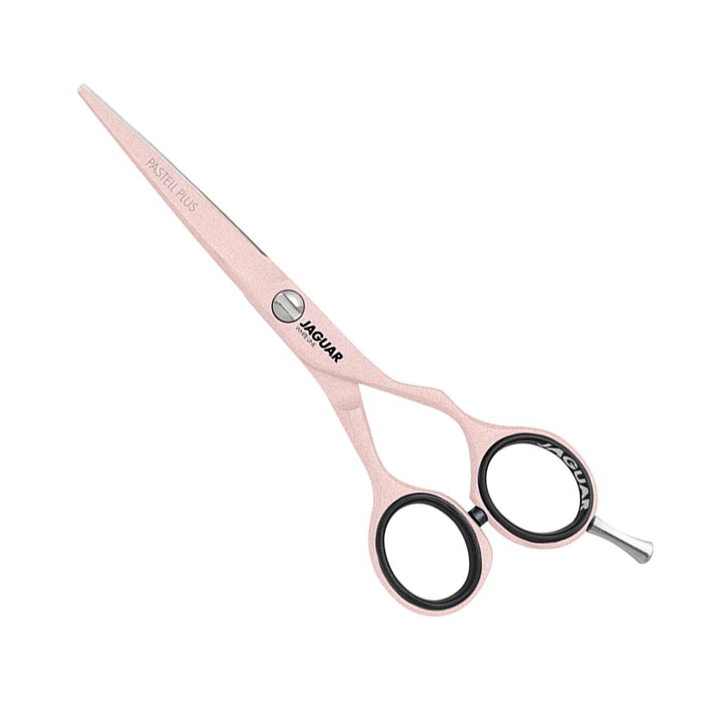 Tijera Filo Navaja Pastell Offset Rose