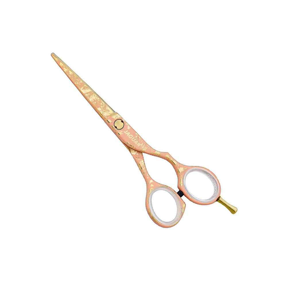 Tijera Filo Navaja Jaguar Natural