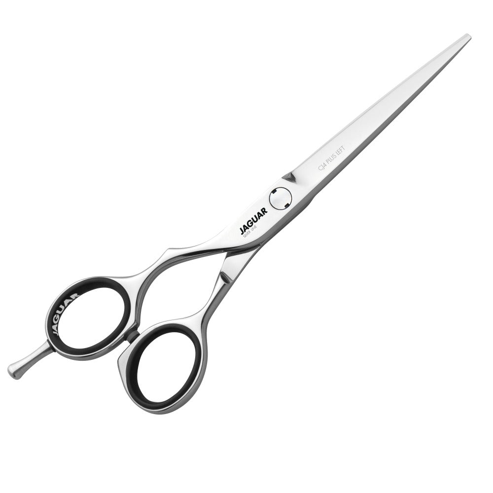 Tijera Filo Navaja Jaguar CJ4 Plus ZURDOS