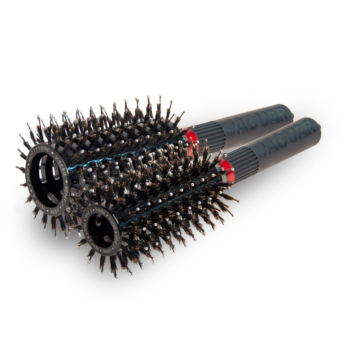 Cepillo Vent Jaguar con cerdas naturales