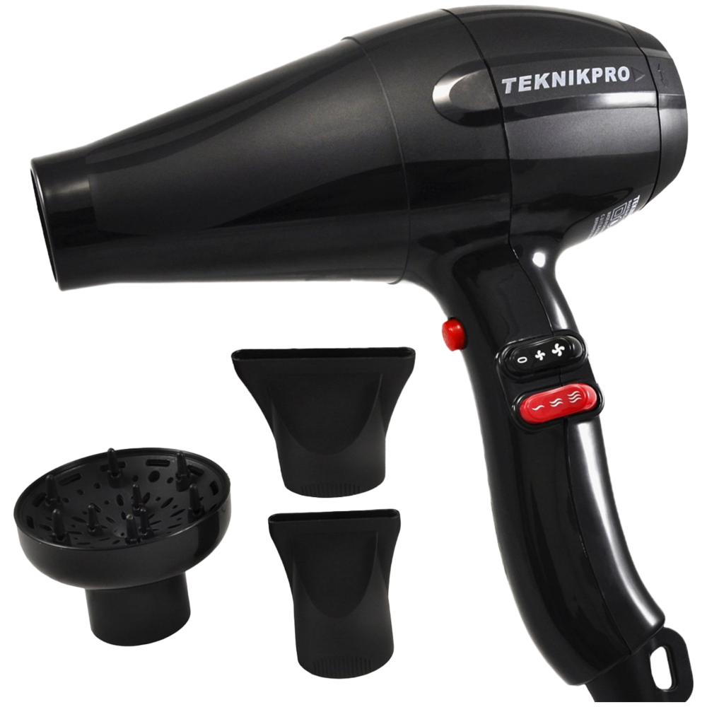 Secador De Pelo Gloss Teknikpro Bepro Group