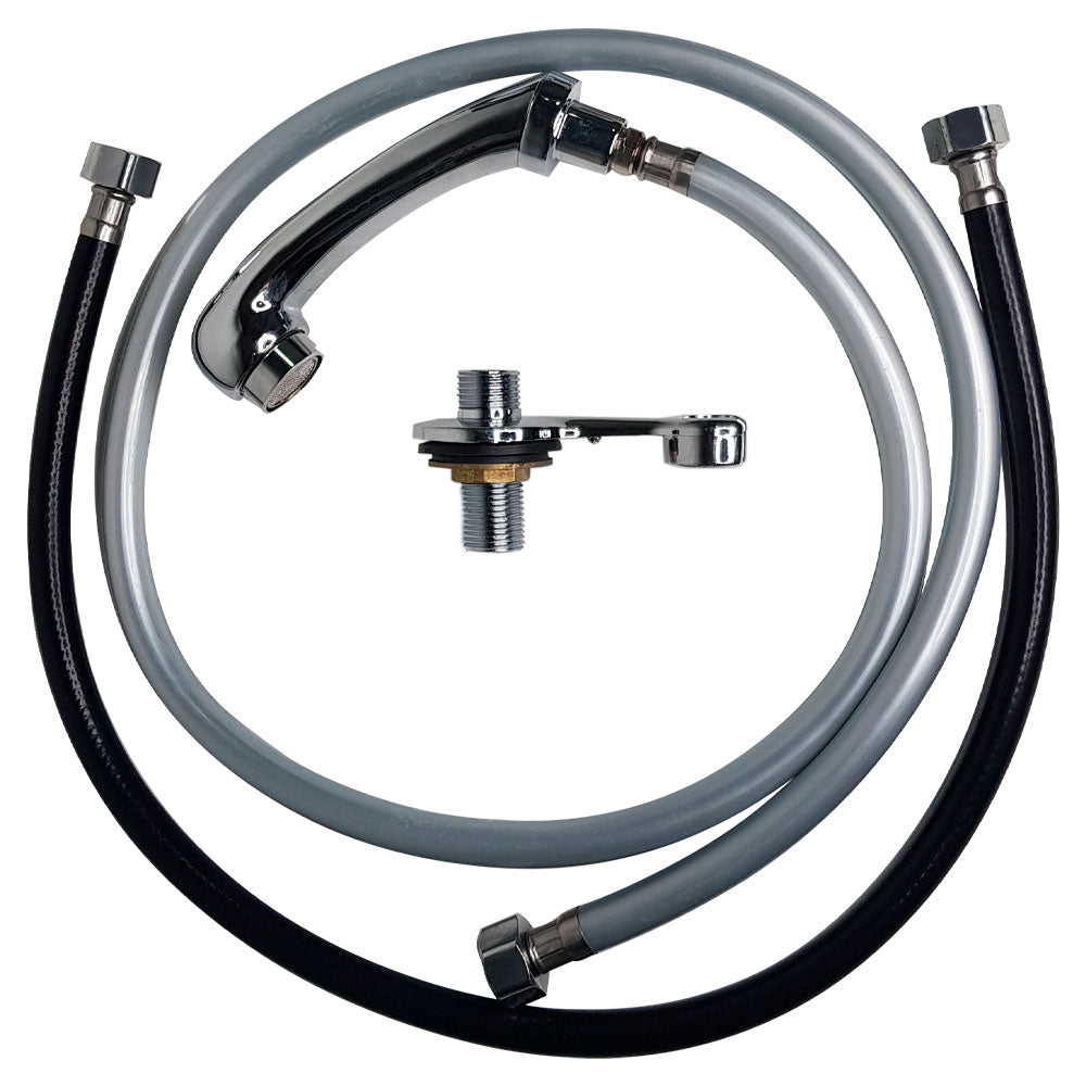 Set Completo De Ducha