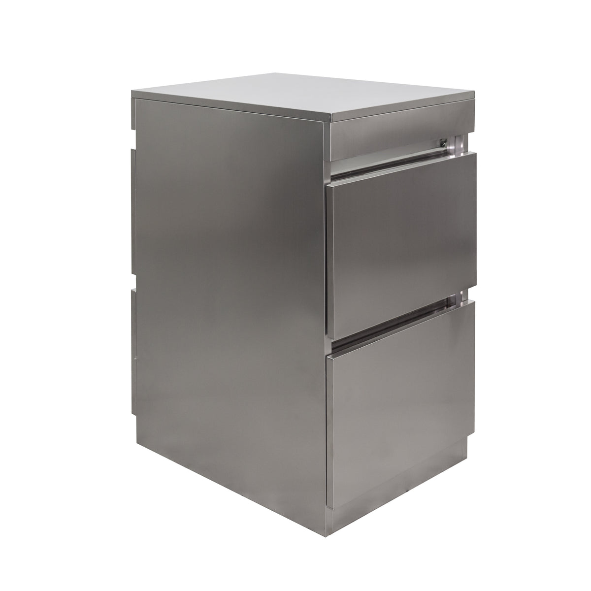 Cajonera de Acero Teknikstyle (Doppio)