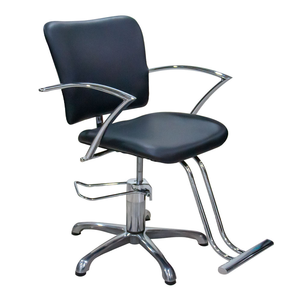 Sillón de barbería