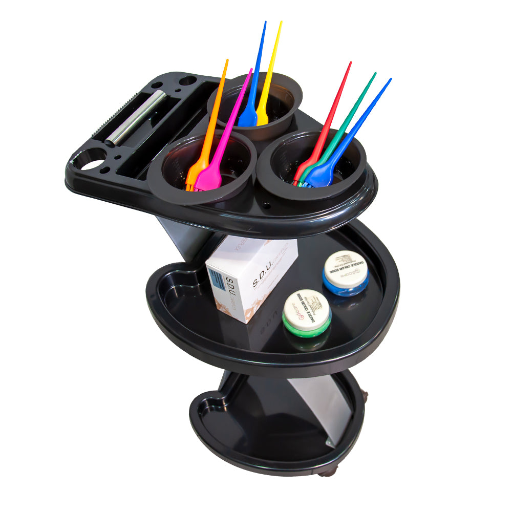 Carro Isla Color Bar