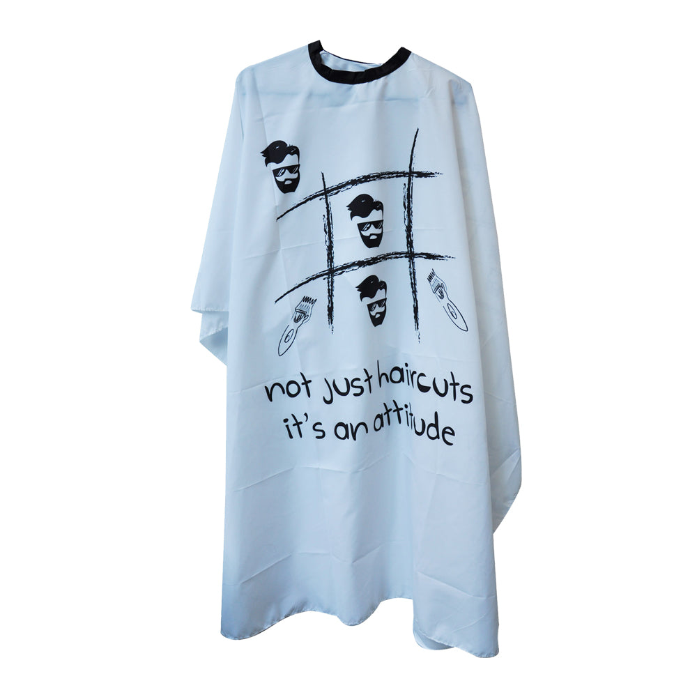 Capa De Corte Barber Style