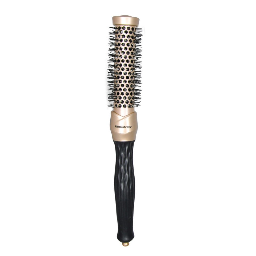 Cepillo Termico Teknikpro Mango Goma