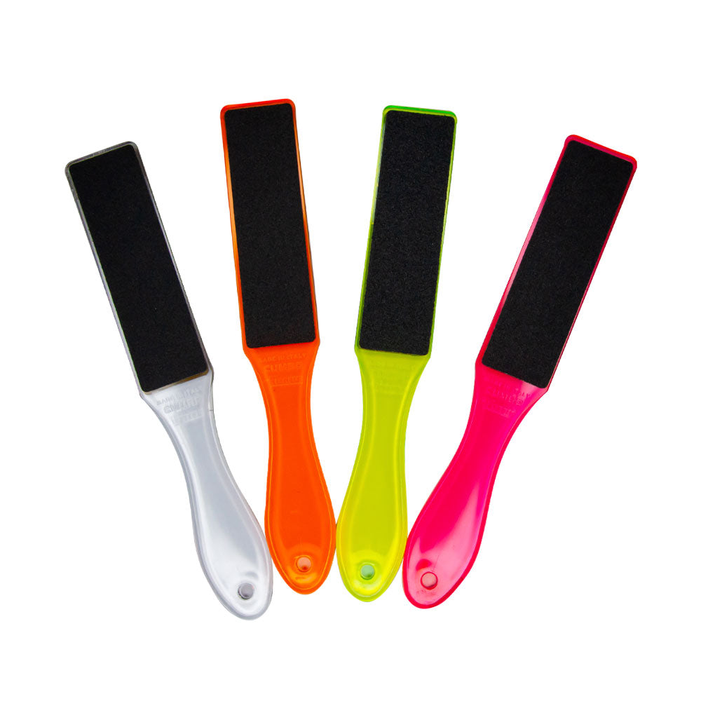 Lima Para Pies Focus Cristal