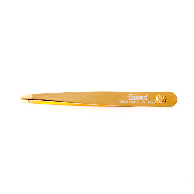 Pinza Depilacion Focus Titan Line (113270)