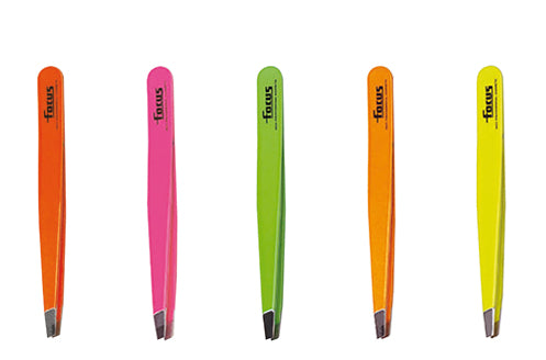 Pinza Depilacion Neon Line