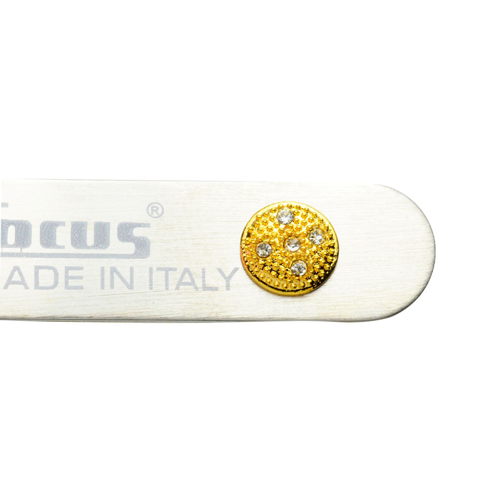 Pinza Depilacion Focus Titan Line (113270)