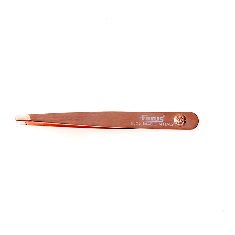 Pinza Depilacion Focus Titan Line (113270)