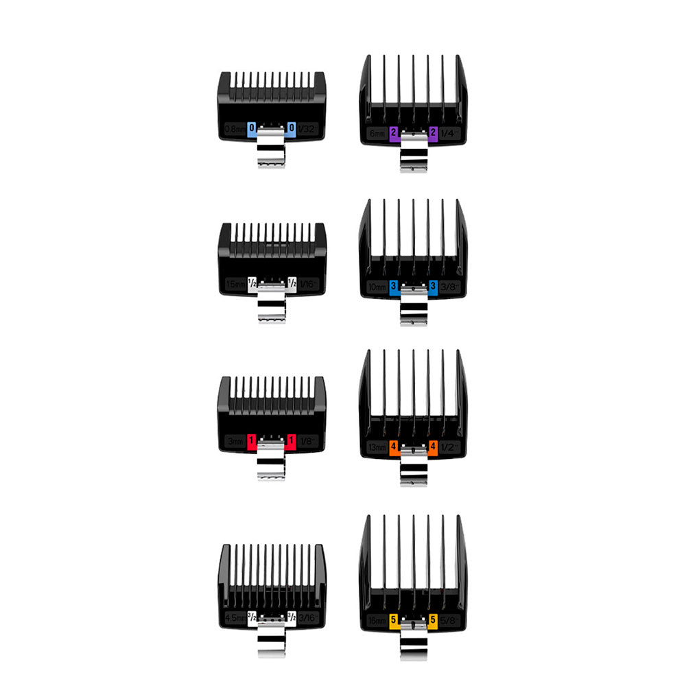 Set Peines De Alzada Jrl 8 Medidas