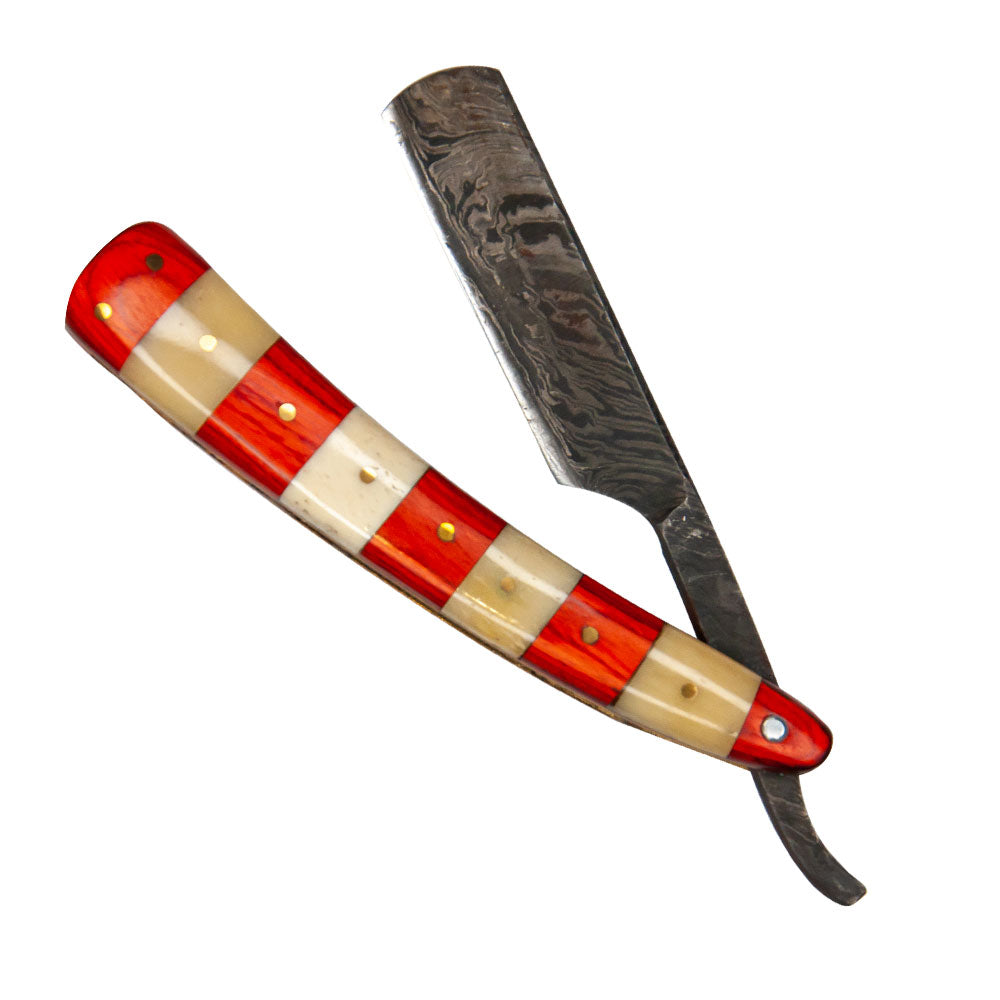 Navaja Rotger Damascus Blade