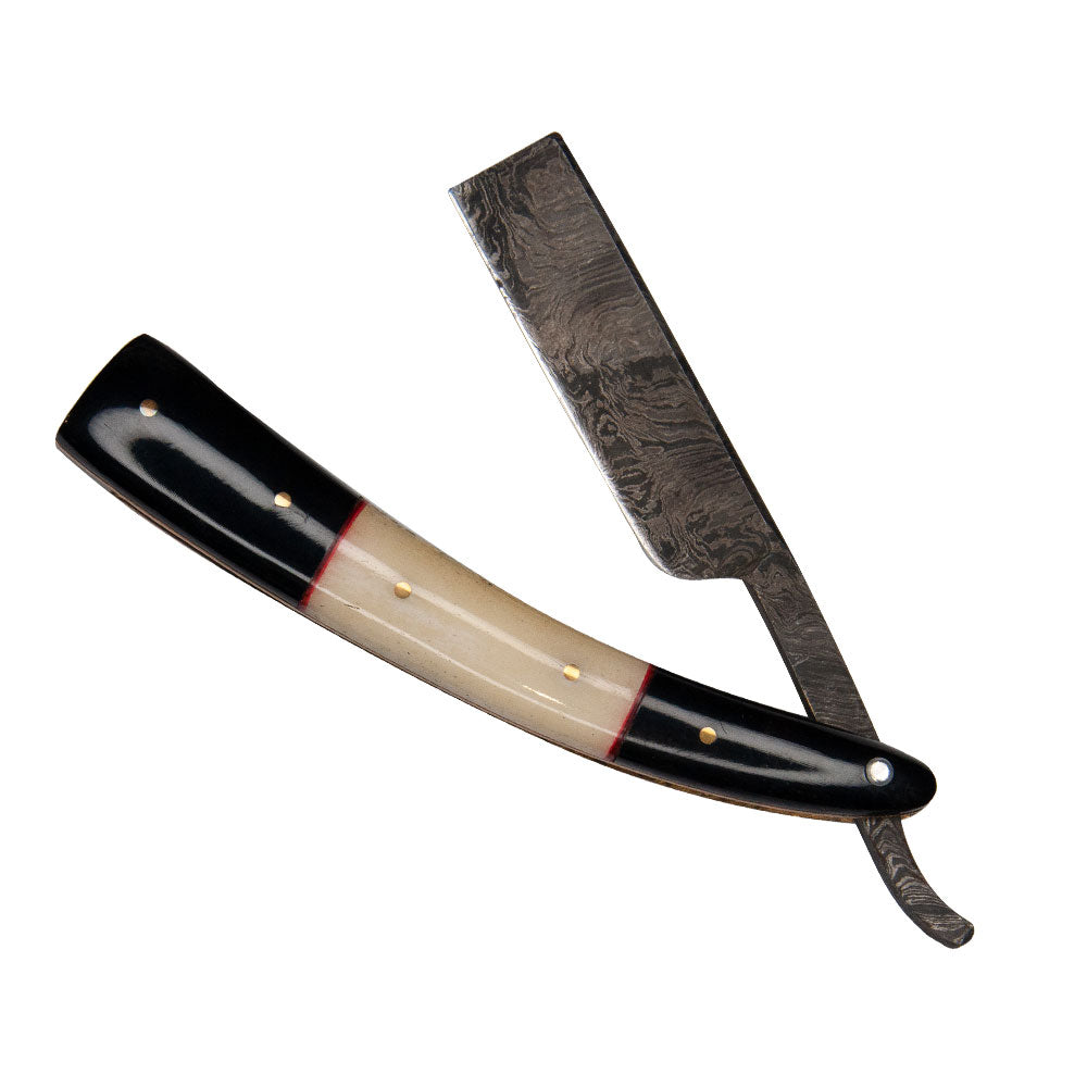 Navaja Rotger Damascus Blade