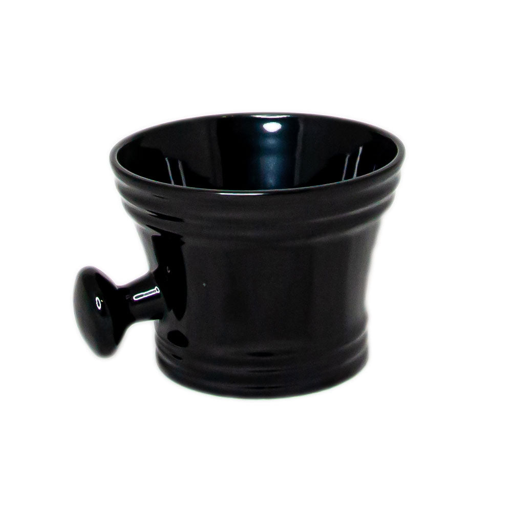 Bowl De Afeitar Negro