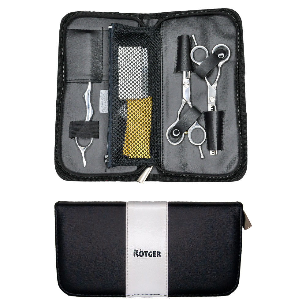 Set de Tijeras Estudiante rotger Pro Basic