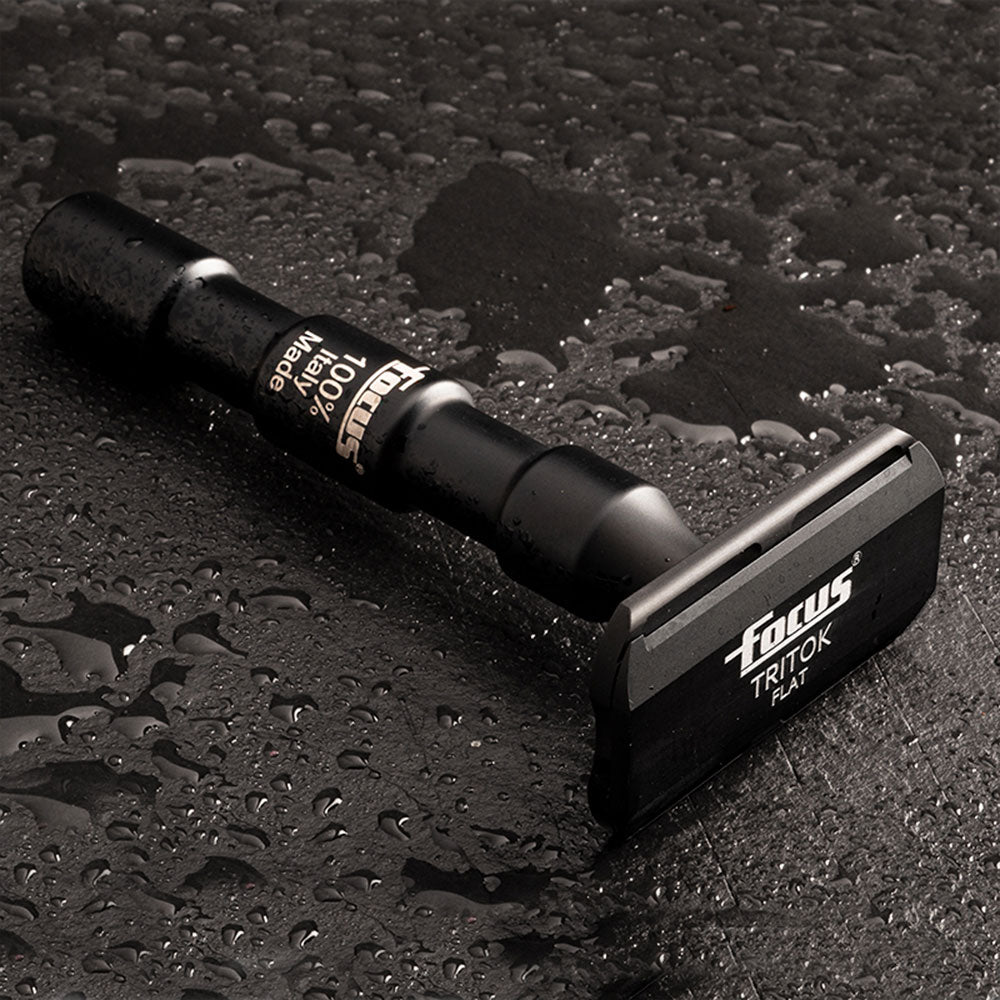 Afeitadora Focus Tritok Recta (R51)