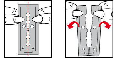 Hoja Tondeo (1020) TCR