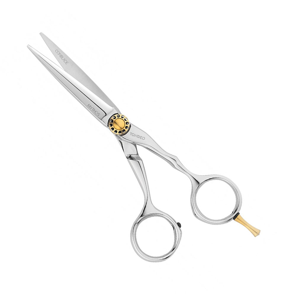 Tijera Tondeo Filo Navaja  Mythos