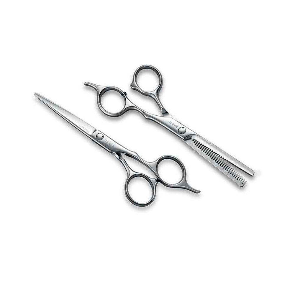 Tijeras Tondeo Set Expert Collection Slim Crystal