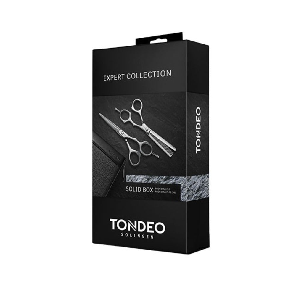 Tijeras Tondeo Set Expert Collection Box Solid