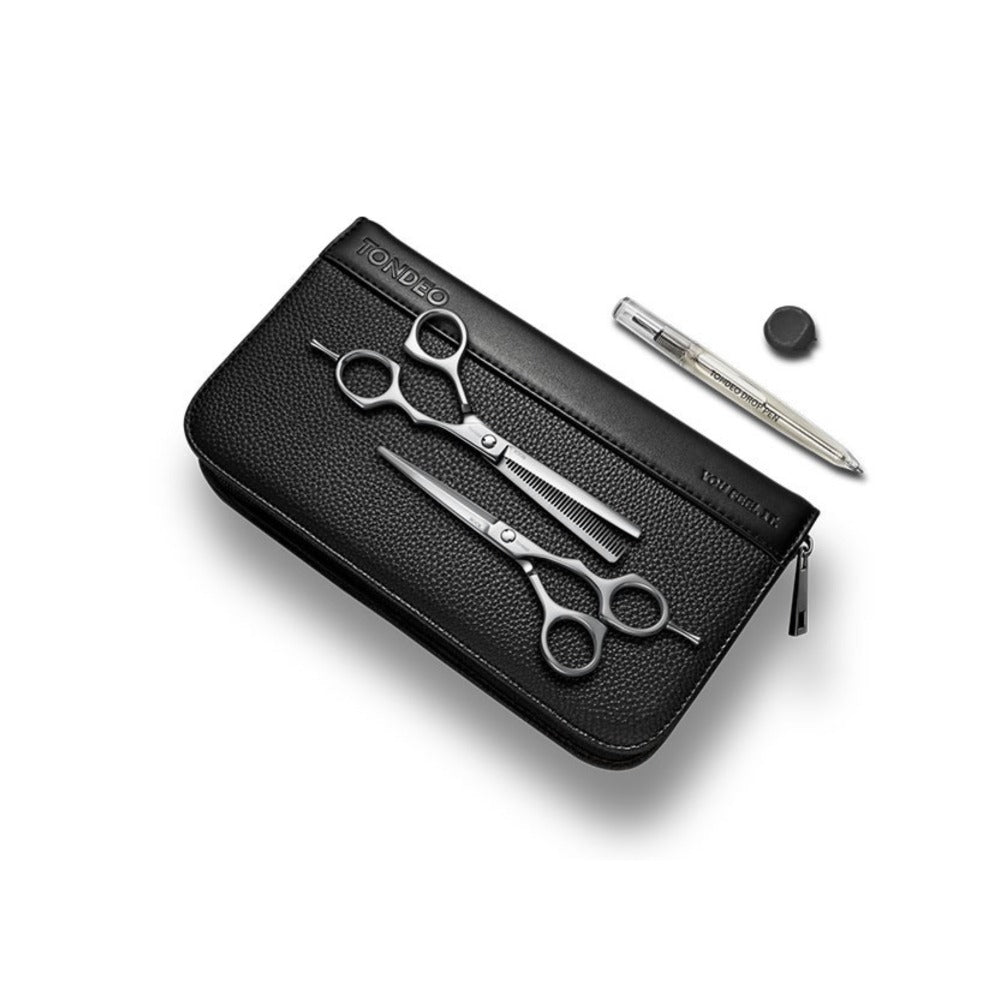 Tijeras Tondeo Set Expert Collection Box Solid