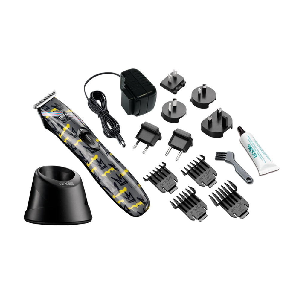 Desvelladora Andis Nation D-8 Pro Li (32685)