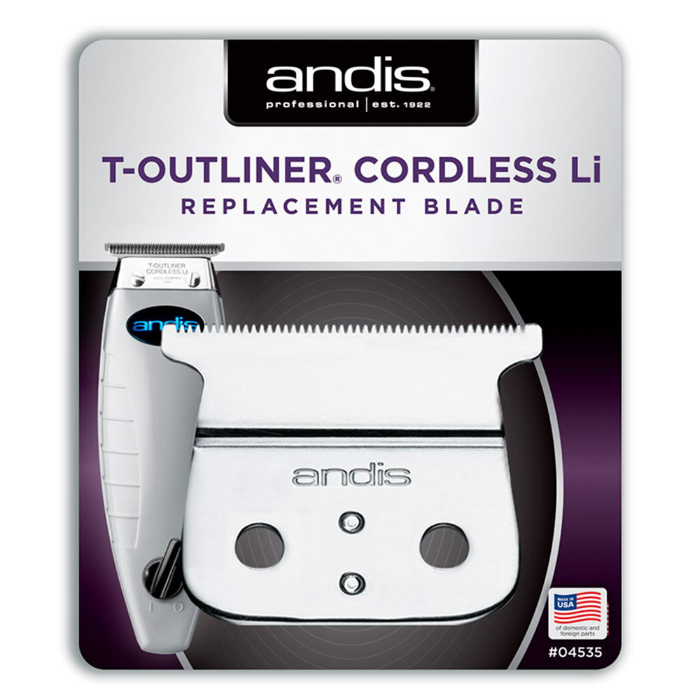 Cuchilla Andis T-Outliner