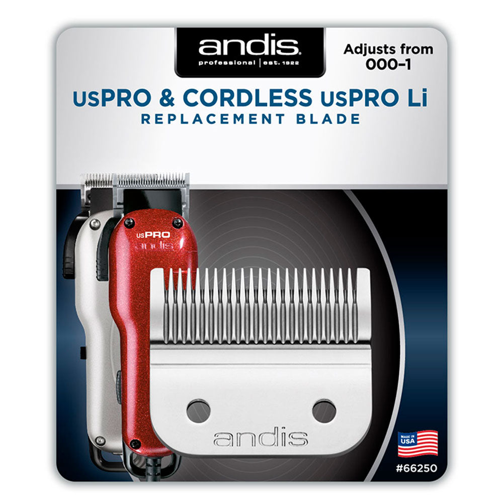 Cuchilla Andis USPRO (66250)
