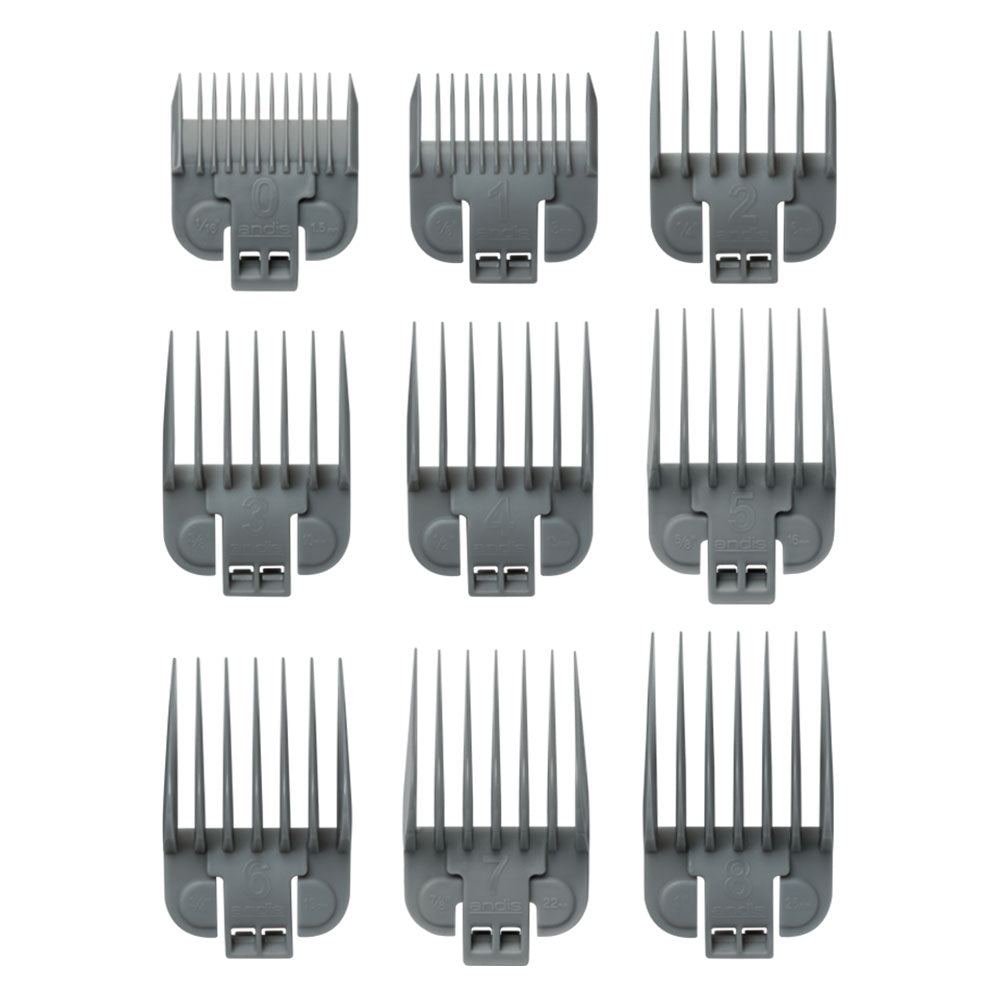 Set Peines De Alzada Us-1