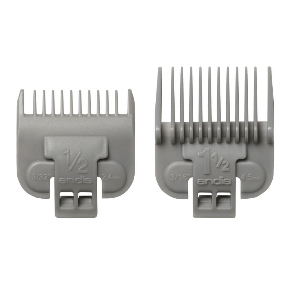 Set Peines De Alzada Andis (66590)