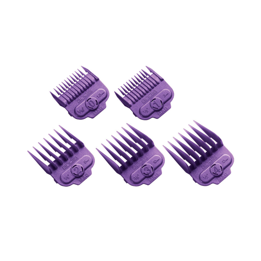 Set Peines De Alzada Andis