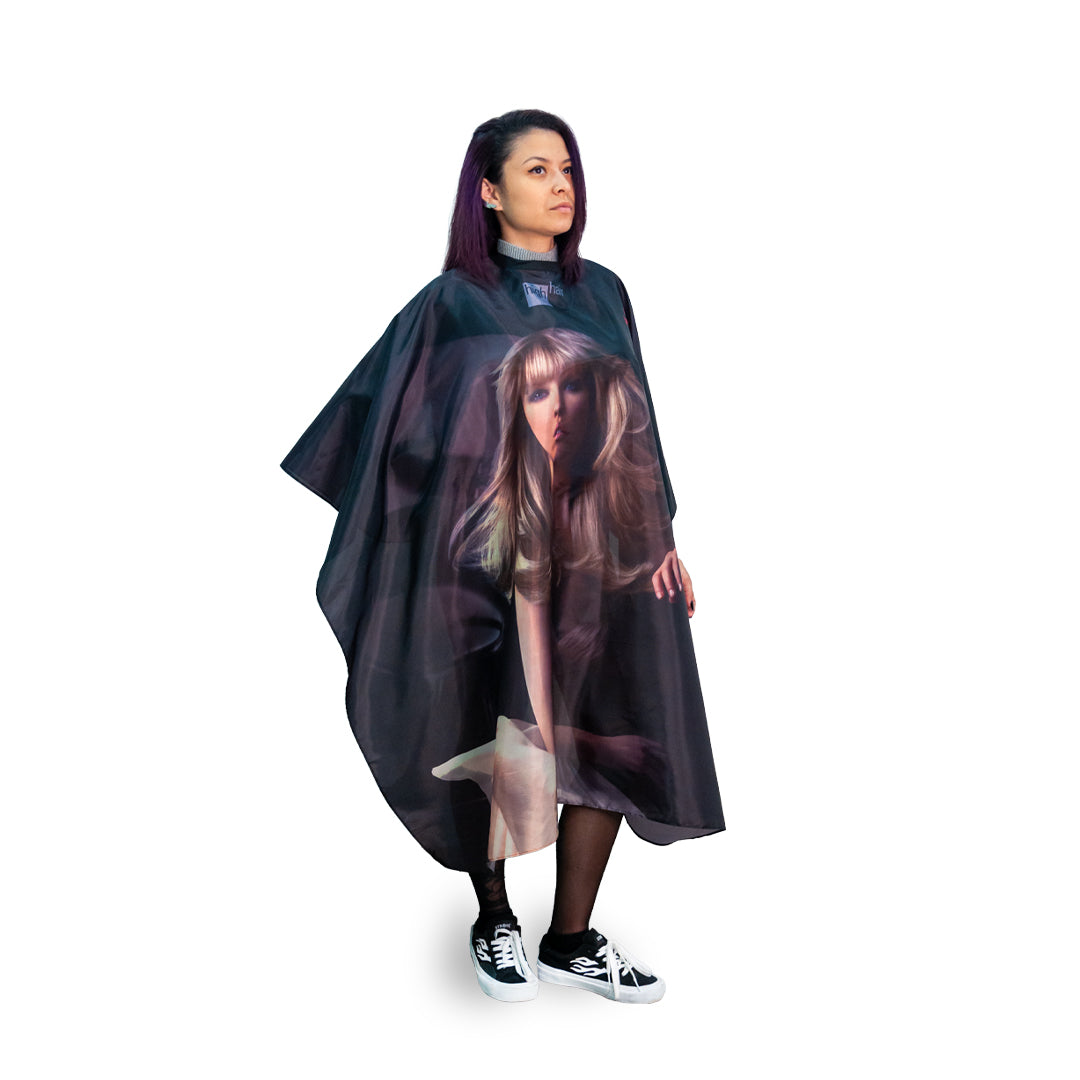 Capa De Corte Fancy Hair