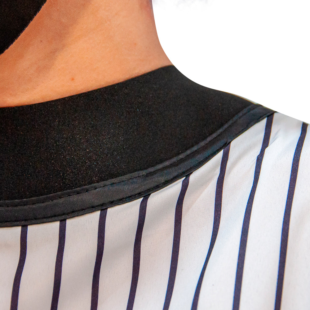 Capa De Corte Rayas B&amp;W