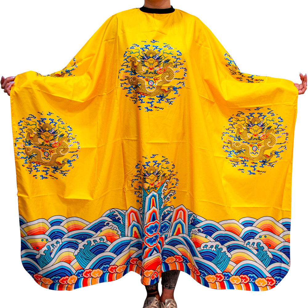 Capa de Corte Paradise