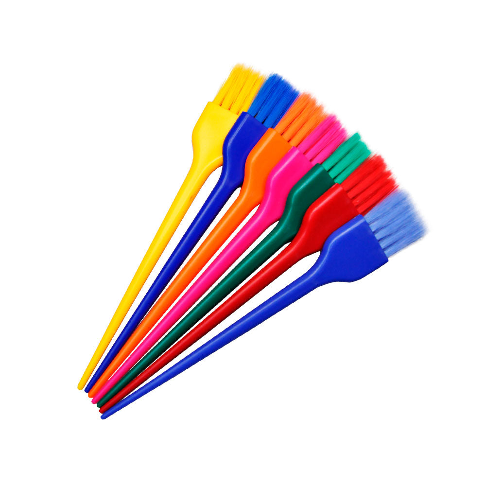 Set Brochas De Tintura Color Pro