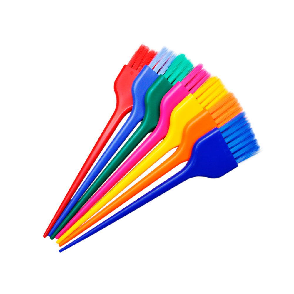Set Brochas De Tintura  Color Pro