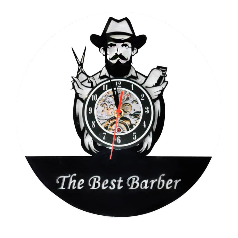 Reloj Barbero