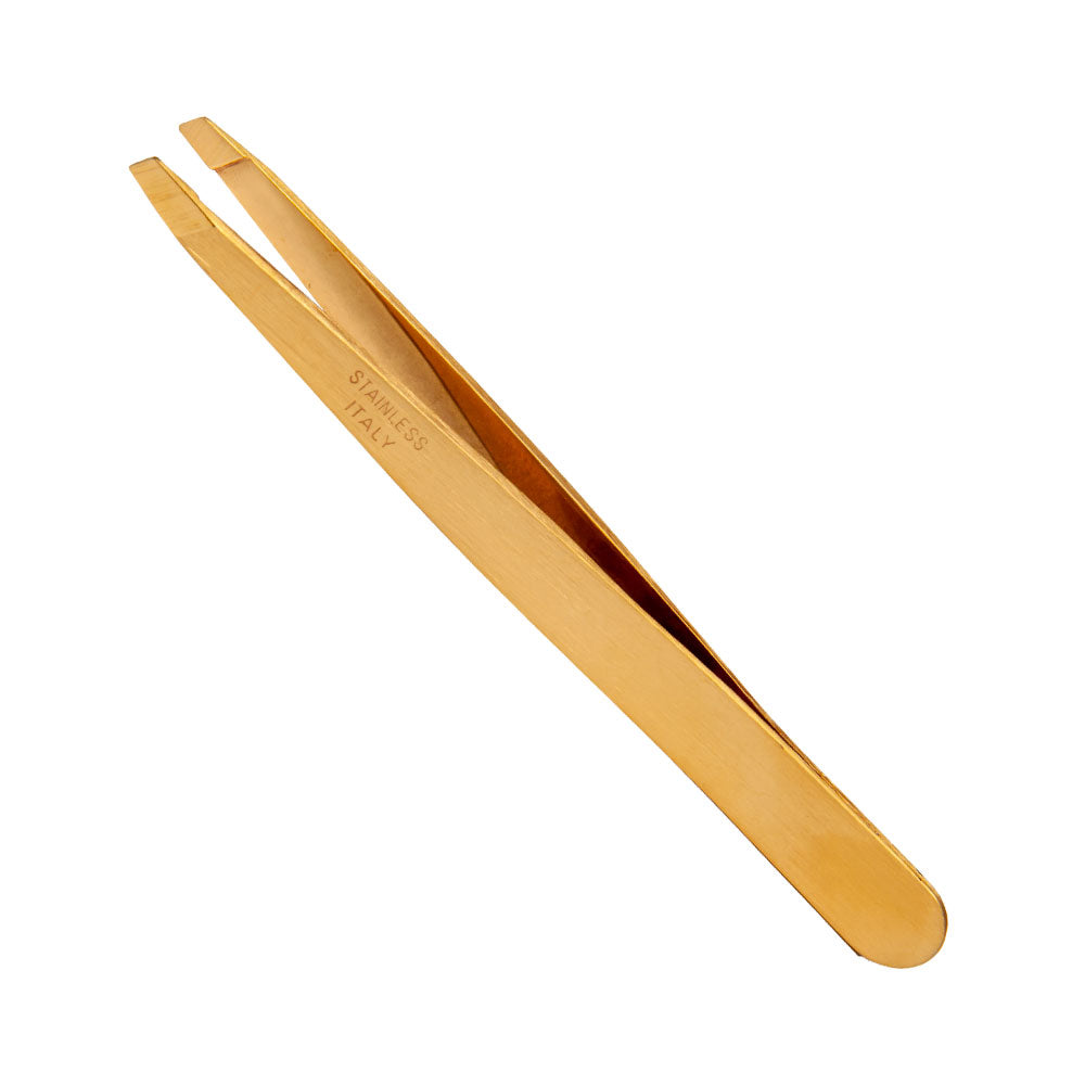 Pinza Depilacion Mona's Gold Edition