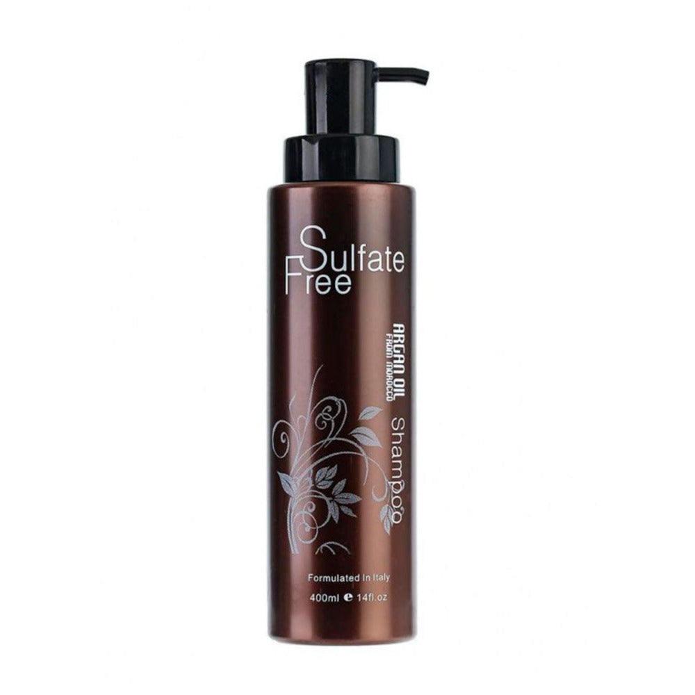 Shampoo Sulfate Free Argán