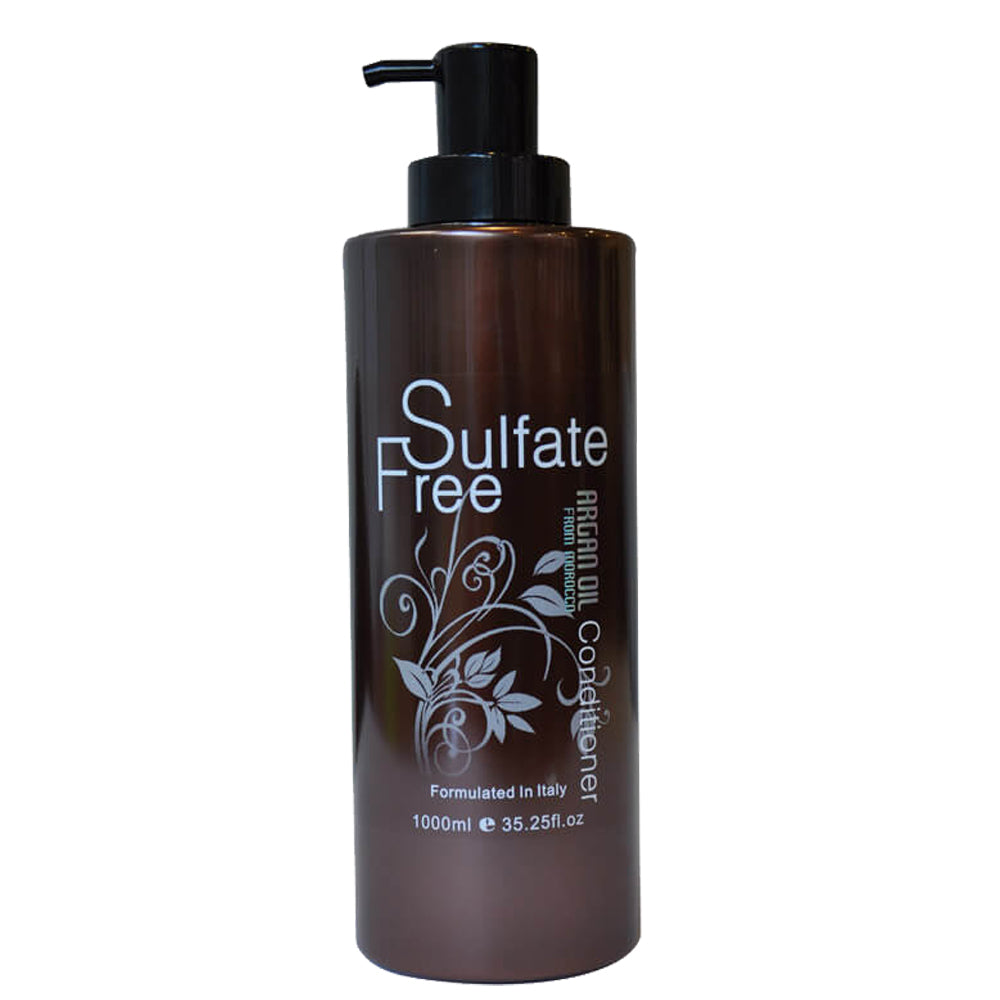 Acondicionador con Aceite de Argán  Sulfate Free