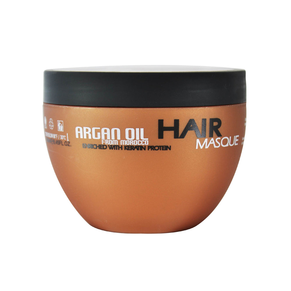 Mascarilla Capilar Nuspa Con Keratina