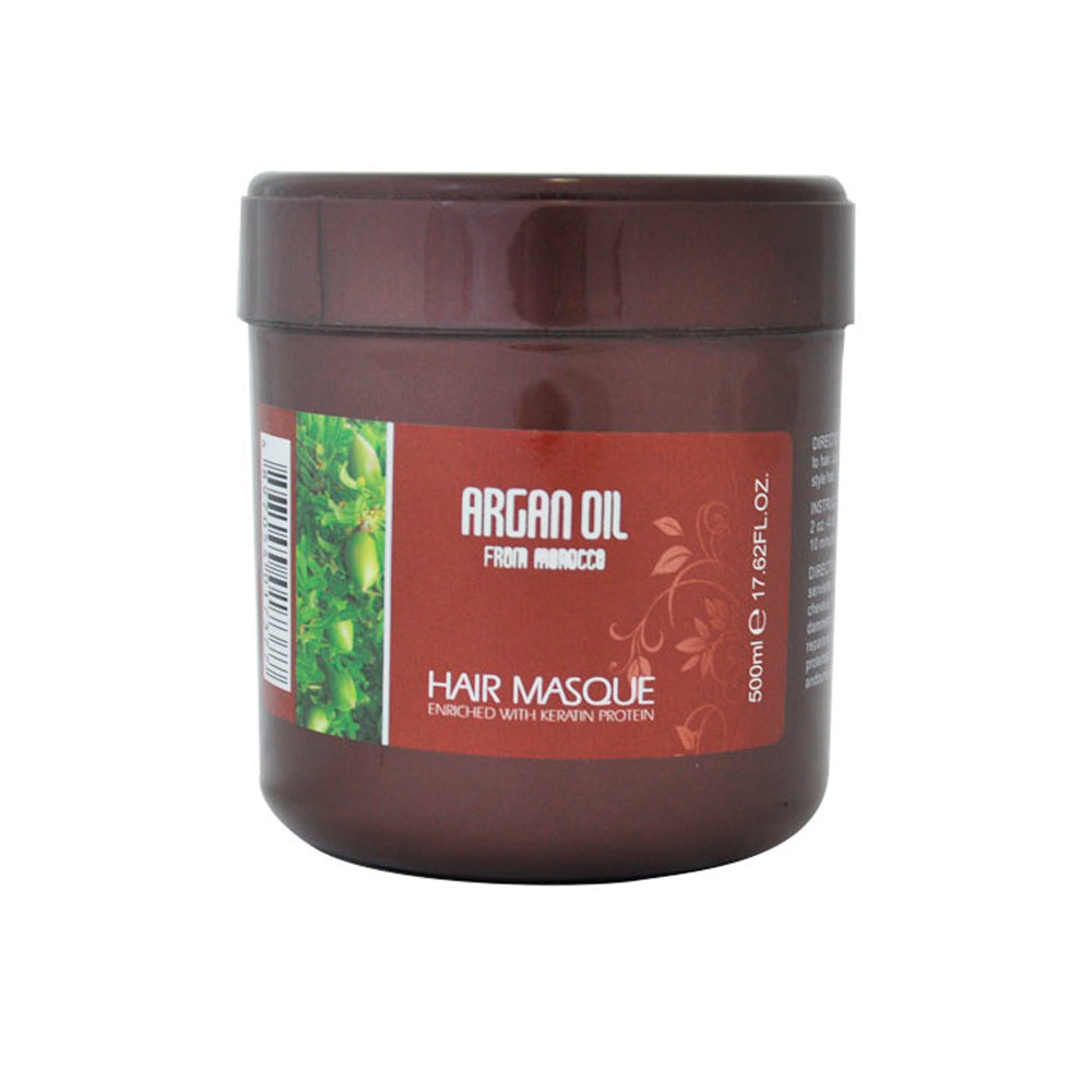 Mascarilla Capilar Nuspa Con Keratina