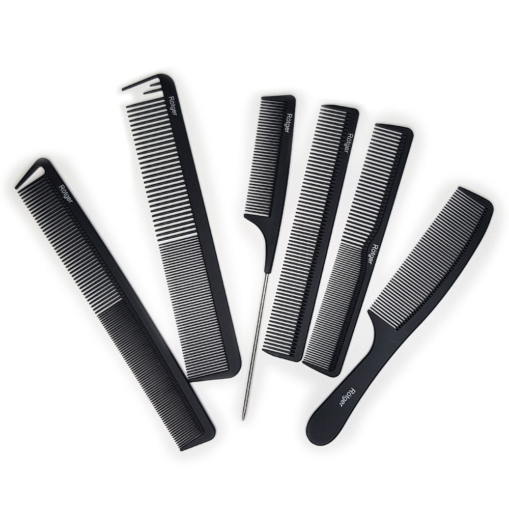 Set Peinetas Rotger Carbon